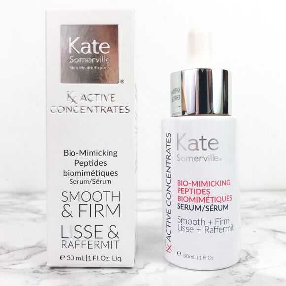 NIB Kate Somerville Active Concentrates Bio-Mimicking Peptides Serum - Picture 11 of 11